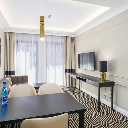 Apartment Apartbaltic - Baltic Park 210 Swinemünde