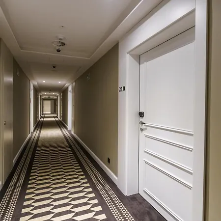 Apartment Apartbaltic - Baltic Park 210 Swinemünde