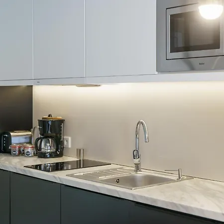 Apartbaltic - Baltic Park 210 Apartment