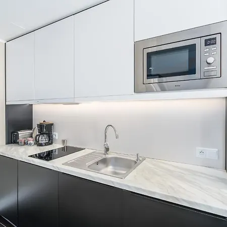Apartbaltic - Baltic Park 210 Apartment Swinemünde