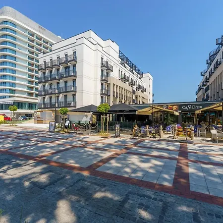 Apartbaltic - Baltic Park 210 Swinemünde
